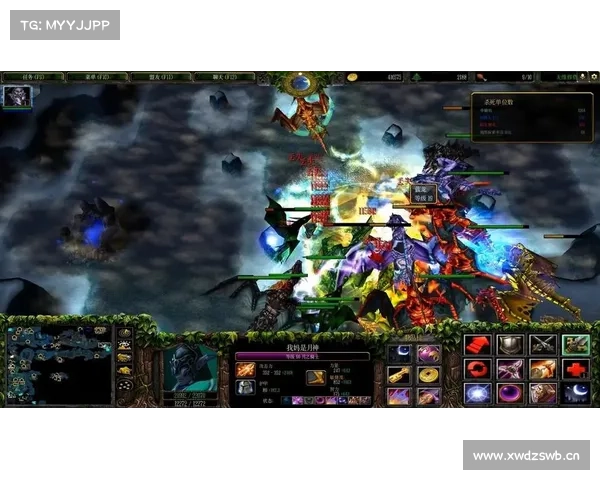 魔兽RPG:极致挂机刷图,快速提升等级 魔兽RPG:极致挂机刷图,快速提升等级